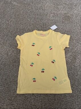 Crewcuts Girl T Shirt S (6-7)